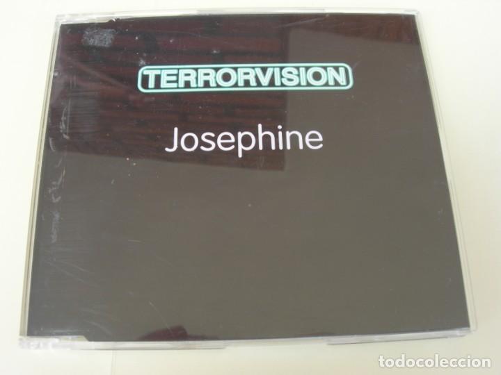 CDs de m&uacute;sica: TERRORVISION / JOSEPHINE / CD SINGLE - Foto 1