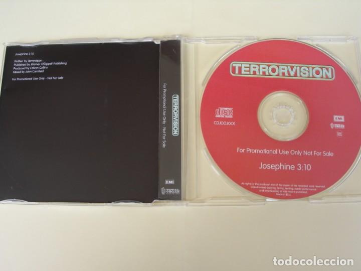 CDs de m&uacute;sica: TERRORVISION / JOSEPHINE / CD SINGLE - Foto 2