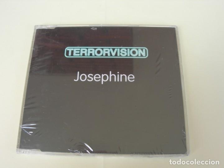 CDs de m&uacute;sica: TERRORVISION / JOSEPHINE / CD SINGLE - Foto 1