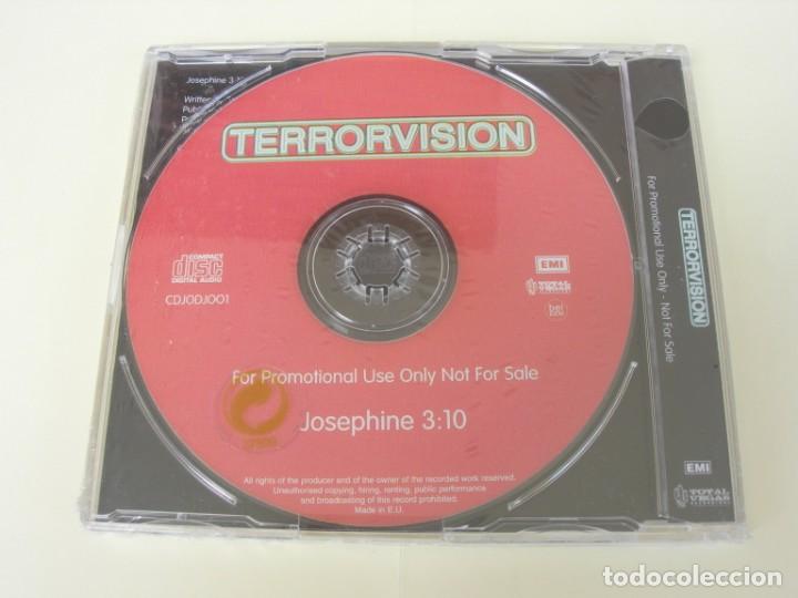 CDs de m&uacute;sica: TERRORVISION / JOSEPHINE / CD SINGLE - Foto 2