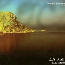 CDs de Música: NACHO SOTOMAYOR - LA ROCA VOL. 4 - IBIZA CHILLOUT - CD ALBUM 11 TRACKS - IBIZA MUSIC / WARNER - 2002. Lote 212894433