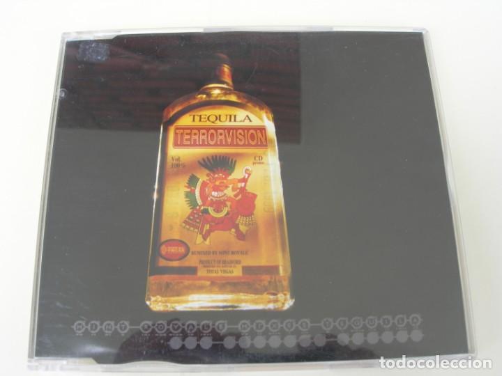 CDs de m&uacute;sica: TERRORVISION / TEQUILA 4 VERSIONES / CD SINGLE - Foto 1