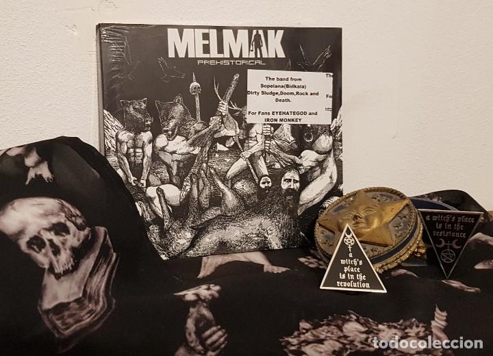 CDs de m&uacute;sica: Melmak - Prehistorical - CD - Foto 1
