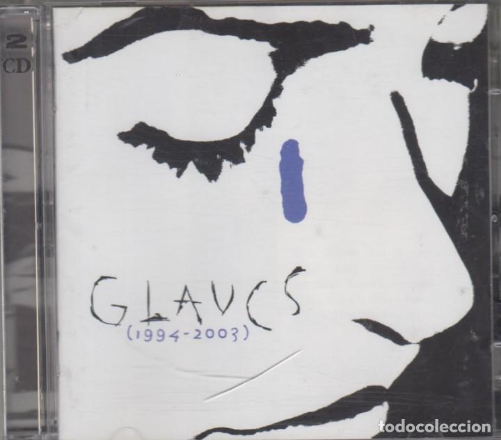 CDs de m&uacute;sica: Glaucs doble cd 1994-2003 Directe La Mirona de Salt i documental en cd-rom - Foto 1