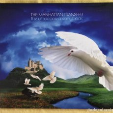 CDs de Música: THE MANHATTAN TRANSFER - THE CHICK COREA SONGBOOK (2010 CD). Lote 212901927