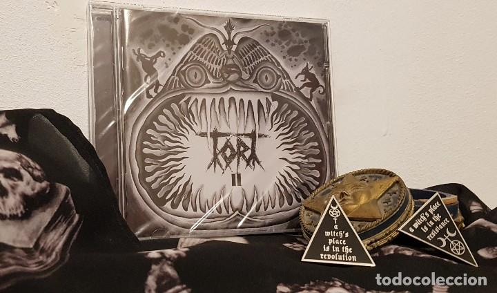 CDs de m&uacute;sica: Tort - II - CD. / Doom, Death, Sludge... - Foto 1