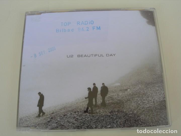 CDs de m&uacute;sica: U2 / BEAUTIFUL DAY / CD SINGLE - Foto 1