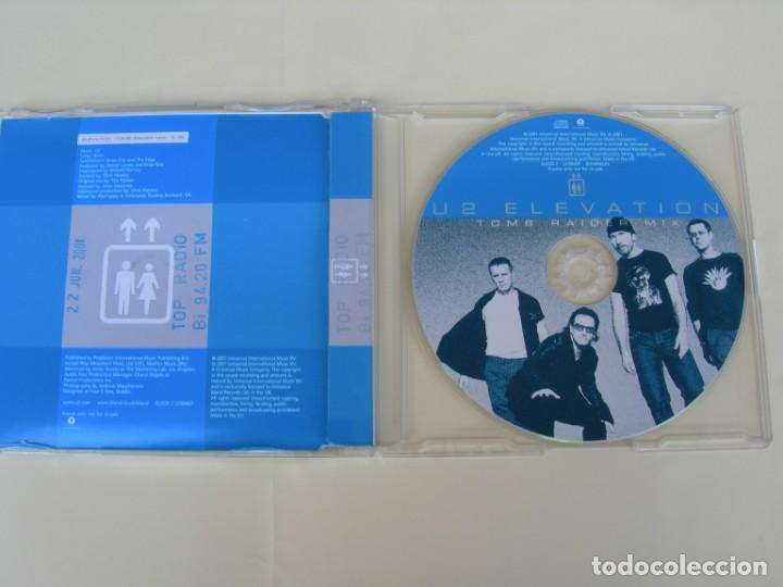 CDs de m&uacute;sica: U2 / ELEVATION / CD SINGLE - Foto 2