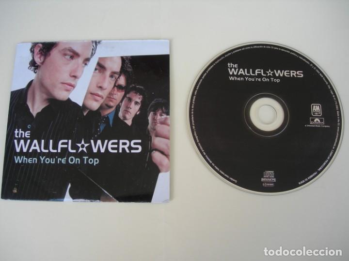 CDs de m&uacute;sica: THE WALLFLOWERS / WHEN YOU&acute;RE ON TOP /CD SINGLE - Foto 1