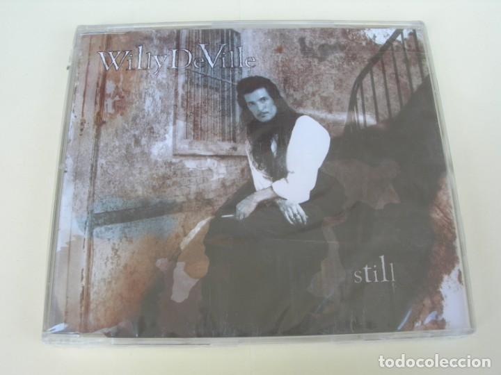 CDs de m&uacute;sica: WILLY DEVILLE / STILL 2 VERSIONES +1 / CD SINGLE - Foto 1