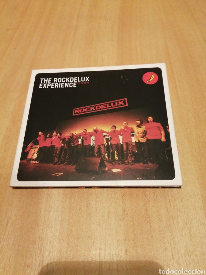 CDs de m&uacute;sica: The Rockdelux Experience. Solo CD. - Foto 1