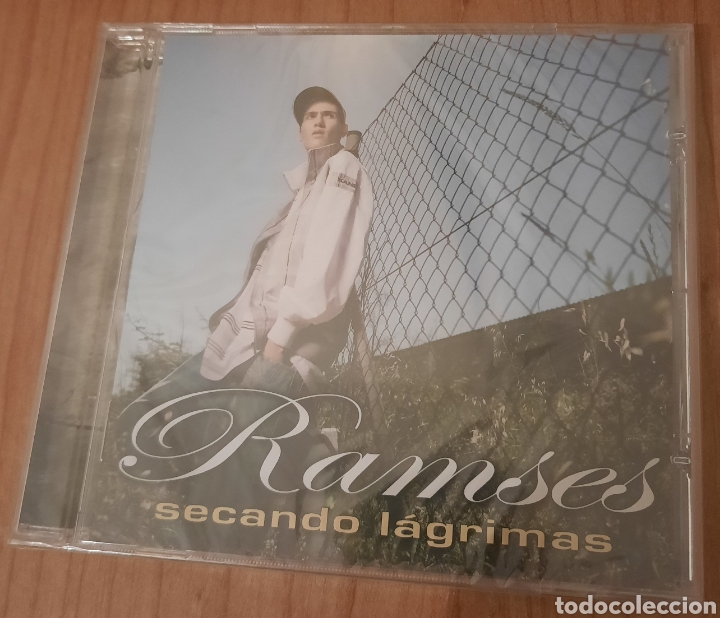 CDs de m&uacute;sica: Ramses - secando lagrimas. SIN ABRIR - Foto 1