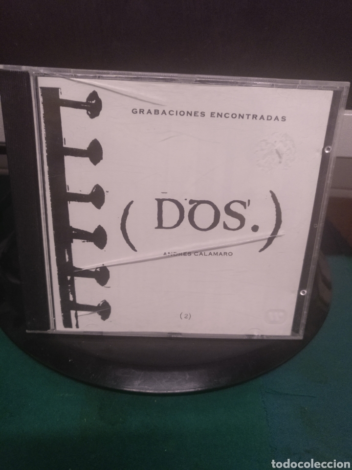 CDs de m&uacute;sica: Calamaro 2 - Foto 1