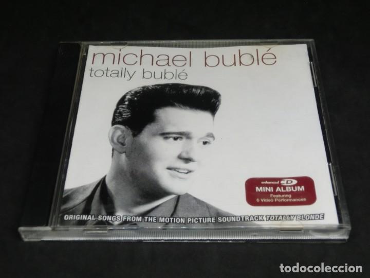 CDs de m&uacute;sica: CD - MICHAEL BUBL&Eacute; - TOTALLY BUBL&Eacute; - 2004 - Foto 1