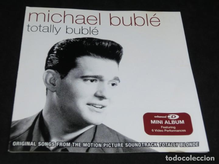 CDs de m&uacute;sica: CD - MICHAEL BUBL&Eacute; - TOTALLY BUBL&Eacute; - 2004 - Foto 3