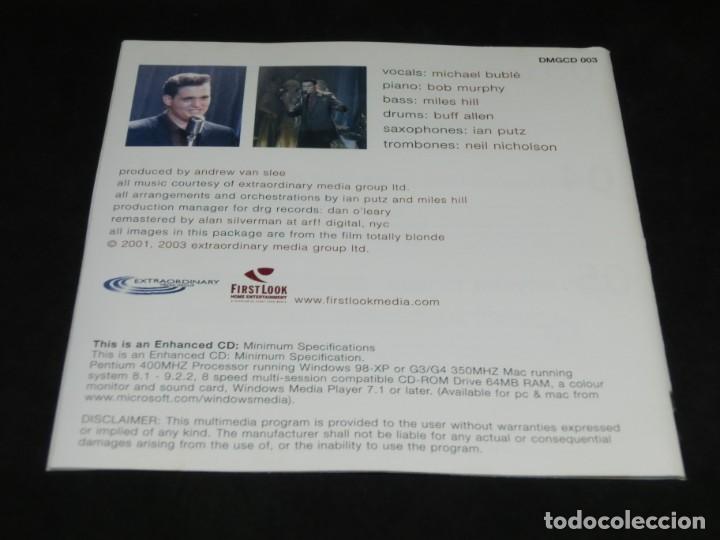 CDs de m&uacute;sica: CD - MICHAEL BUBL&Eacute; - TOTALLY BUBL&Eacute; - 2004 - Foto 4