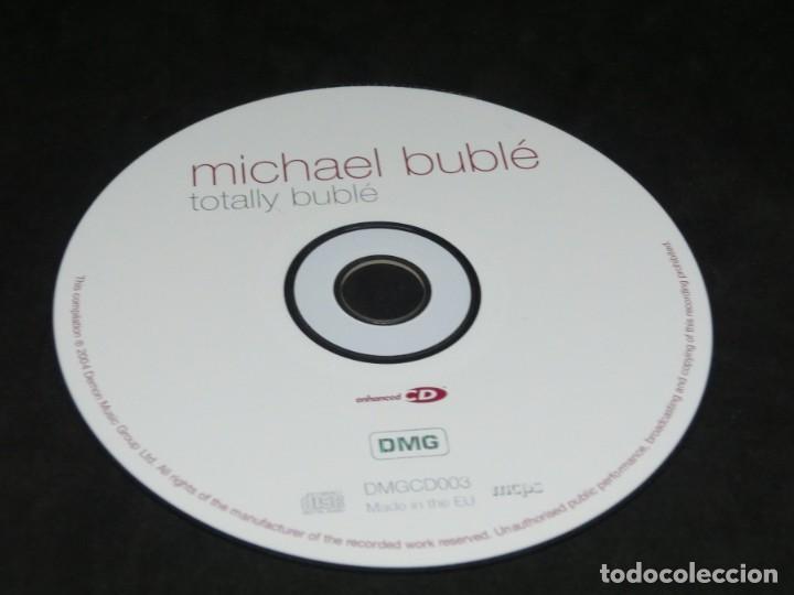 CDs de m&uacute;sica: CD - MICHAEL BUBL&Eacute; - TOTALLY BUBL&Eacute; - 2004 - Foto 6