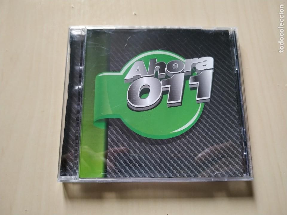 CDs de m&uacute;sica: Ahora 011 CD3. Blanco y Negro - Foto 1