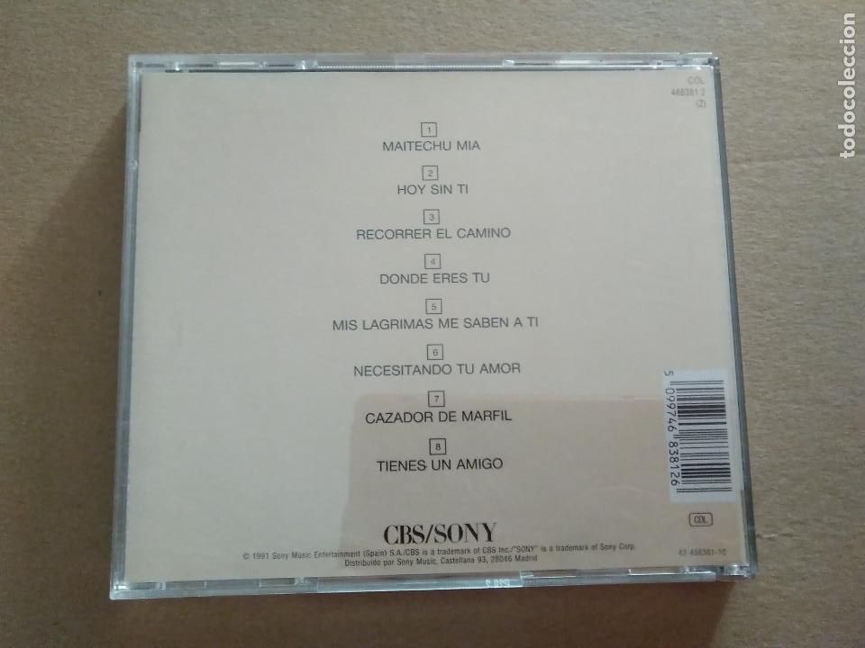 CDs de m&uacute;sica: CD MOCEDADES MAITECHU MIA Y OTROS GRANDES EXITOS - Foto 2