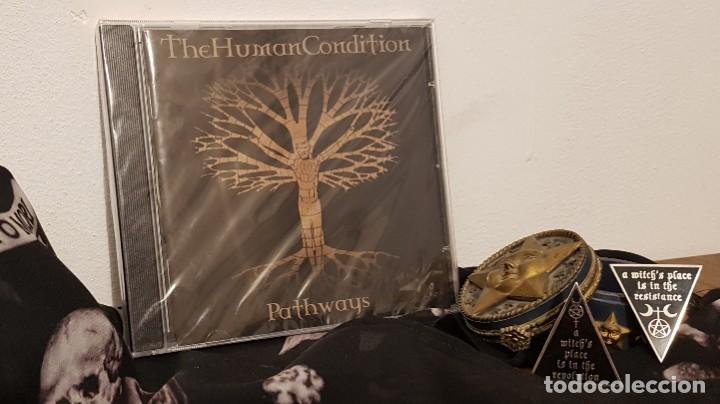 CDs de m&uacute;sica: The Human Condition - Pathways - CD - Foto 1