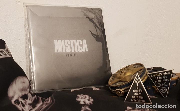 CDs de m&uacute;sica: Mistica - Embri&oacute; II - CD - Foto 1