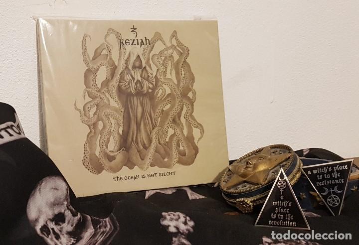 CDs de m&uacute;sica: Keziah - The ocean is not silent - CD - Foto 1