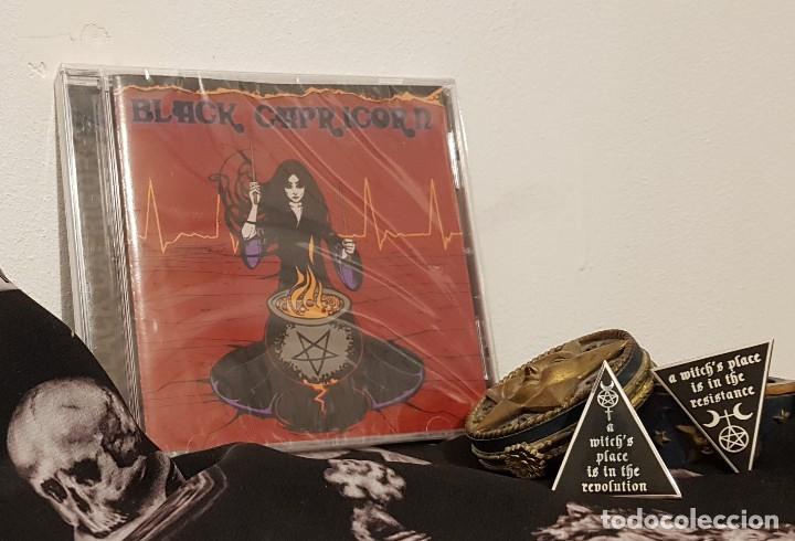 CDs de m&uacute;sica: Black Capricorn - Black Capricorn - CD - Foto 1