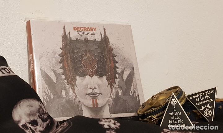CDs de m&uacute;sica: Degraey - Reveries - CD - Foto 1