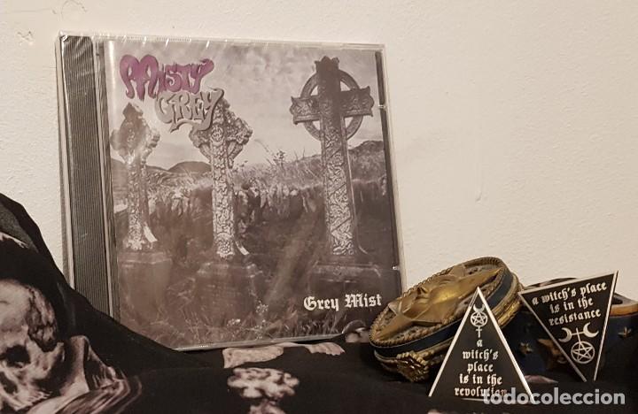 CDs de m&uacute;sica: Misty Grey - Grey Mist - CD - Foto 1