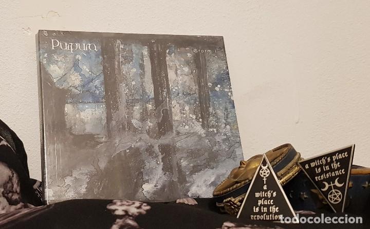 CDs de m&uacute;sica: P&uuml;rpura - Storm I - CD - Foto 1
