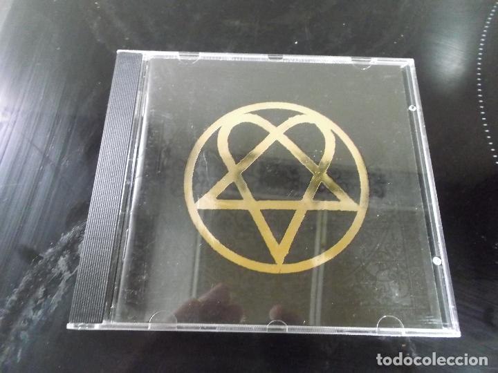 CDs de m&uacute;sica: Him, love metal, 2003 - Foto 4