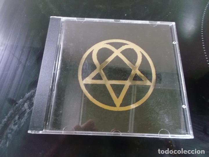 CDs de m&uacute;sica: Him, love metal, 2003 - Foto 1