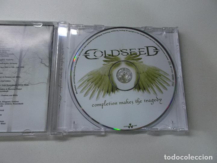 CDs de m&uacute;sica: Coldseed &lrm;&ndash; Completion Makes The Tragedy - Foto 4