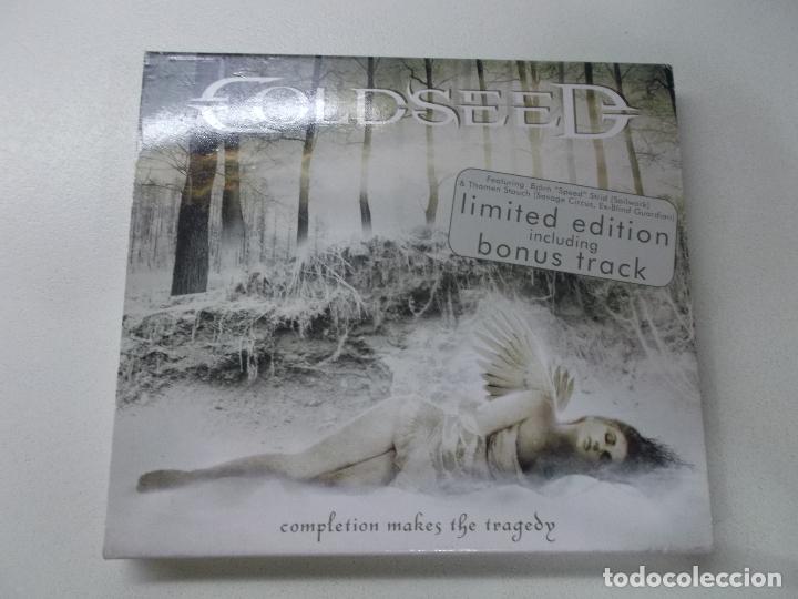 CDs de m&uacute;sica: Coldseed &lrm;&ndash; Completion Makes The Tragedy - Foto 5