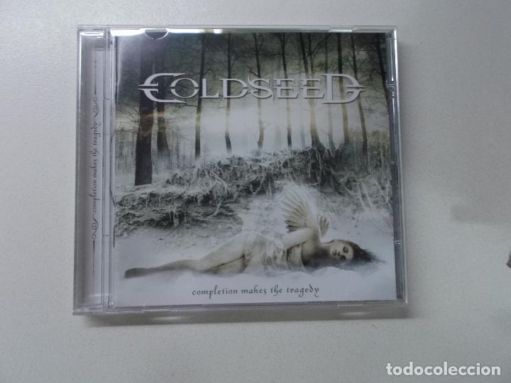 CDs de m&uacute;sica: Coldseed &lrm;&ndash; Completion Makes The Tragedy - Foto 1