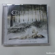 CDs de Música: COLDSEED ‎– COMPLETION MAKES THE TRAGEDY