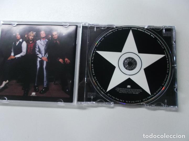 CDs de m&uacute;sica: Stone Temple Pilots &lrm;&ndash; N&ordm;4 - Foto 2