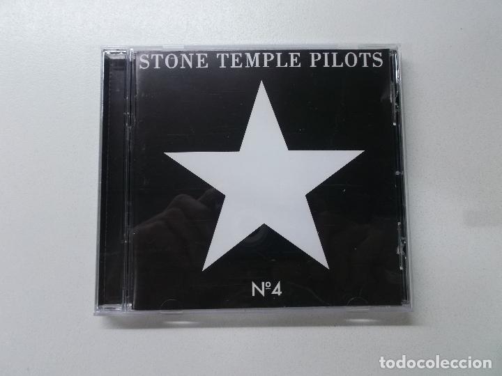 CDs de m&uacute;sica: Stone Temple Pilots &lrm;&ndash; N&ordm;4 - Foto 1