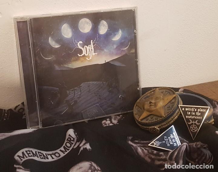 CDs de m&uacute;sica: Soijl - Endless Elysian Fields - CD - Foto 1