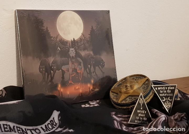 CDs de m&uacute;sica: Mothersloth - Moon Omen - CD - Foto 1