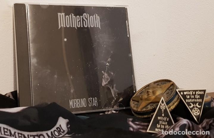 CDs de m&uacute;sica: Mothersloth - Moribund Star - CD - Foto 1