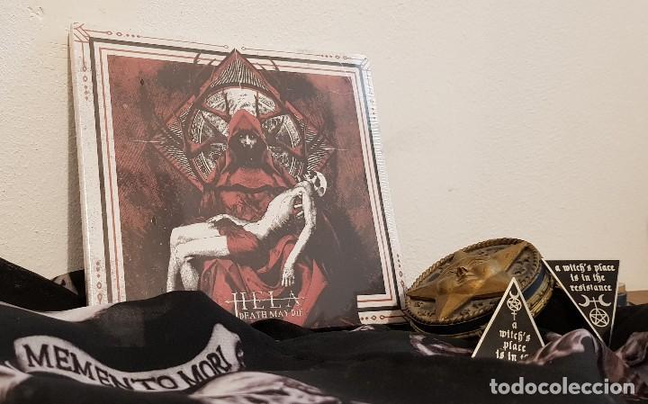 CDs de m&uacute;sica: Hela - Death May Die - CD - Foto 1