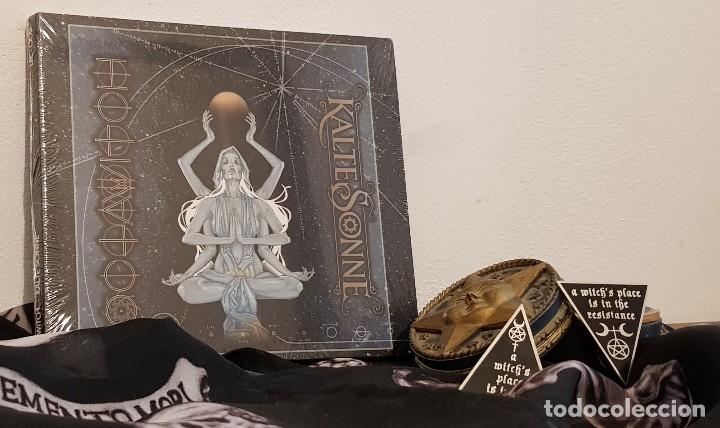 CDs de m&uacute;sica: Kalte sonne y Octawitch - Satvrnvs - CD Split - Foto 1