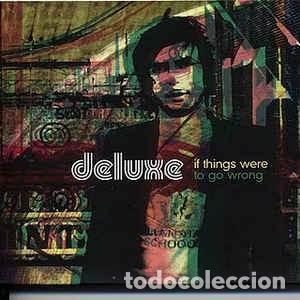 CDs de m&uacute;sica: DELUXE IF THINGS WERE TO GO WRONG CD NUEVO - Foto 1