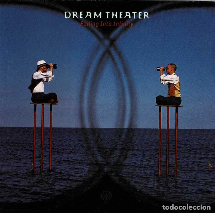 CDs de m&uacute;sica: Dream Theater - Falling Into Infinity. CD - Foto 1