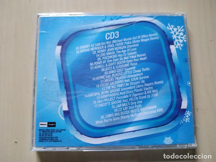 CDs de m&uacute;sica: Ahora 09 CD3. Blanco y Negro. - Foto 2