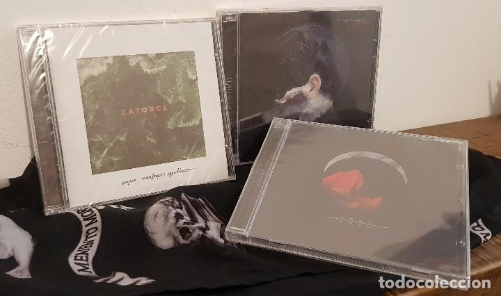 CDs de m&uacute;sica: Pack CD - Catorce - De la Cuna a la Tumba - Delobos - Foto 1