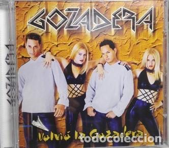 CDs de m&uacute;sica: Gozadera - Volvi&oacute; la gozadera - CD - Foto 1