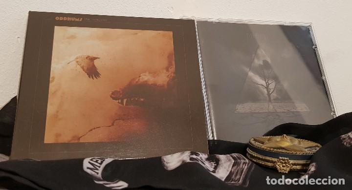 CDs de m&uacute;sica: Pack CD - Oddhums - Firmam3nt - Foto 1