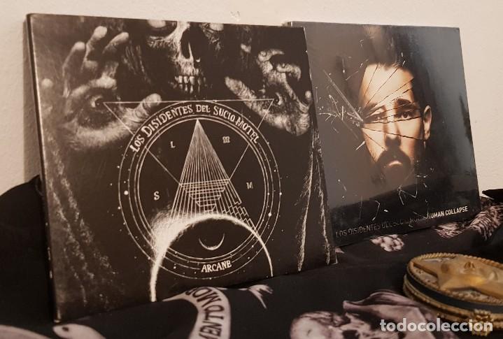 Pack Cd Los Disidentes Del Sucio Motel Comprar CDs De M sica Heavy 